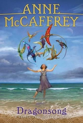 Dragonsong by Anne McCaffrey 9781481448604