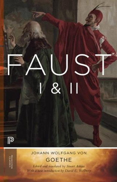 Faust I & II, Volume 2: Goethe's Collected Works - Updated Edition by Johann Wolfgang von Goethe 9780691162294