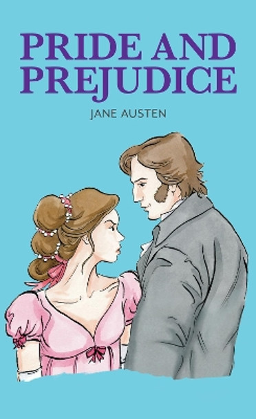 Pride and Prejudice by Jane Austen 9781912464029