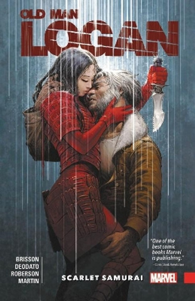 Wolverine: Old Man Logan Vol. 7 by Ed Brisson 9781302910945