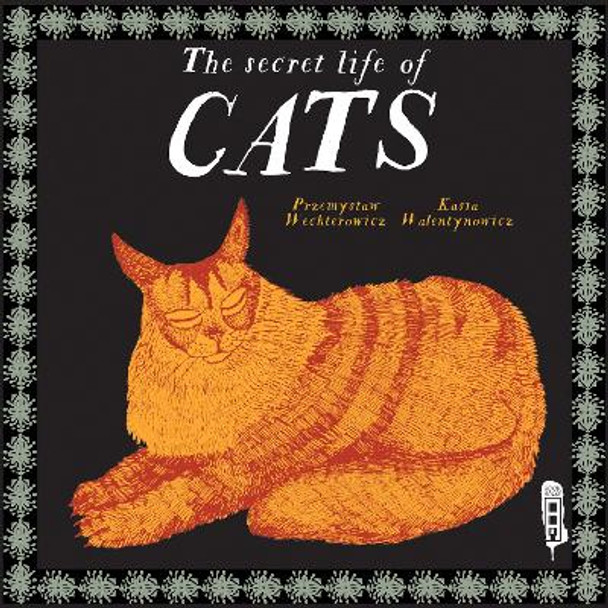 The Secret Lives of Cats by Przemyslaw Wechterowicz 9781912537839