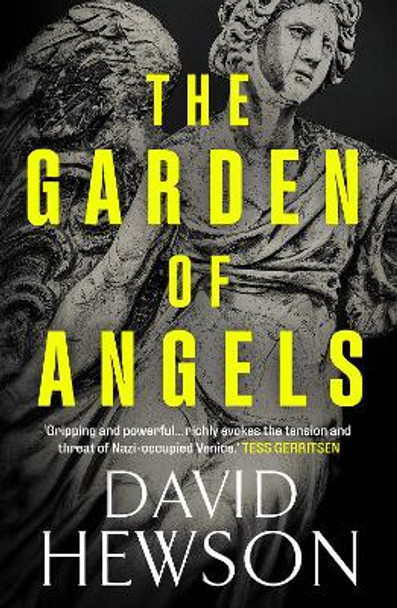 The Garden of Angels by David Hewson 9781838857707