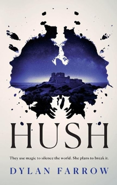 Hush by Dylan Farrow 9781250235923