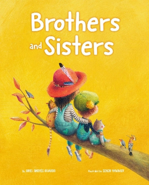 Brothers and Sisters by Ariel Andres Almada 9788418302466