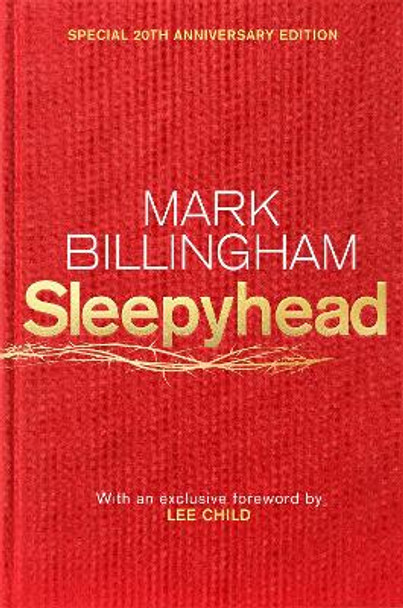 Sleepyhead by Mark Billingham 9780751578812