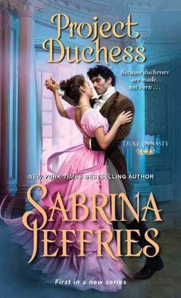 Project Duchess by Sabrina Jeffries 9781420148558