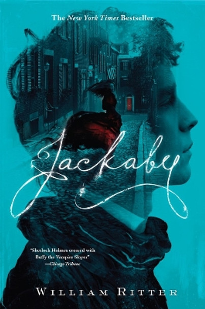 Jackaby by William Ritter 9781616205461