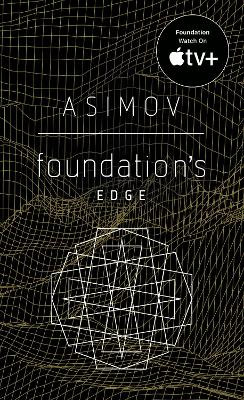 Foundation's Edge by Isaac Asimov 9780553293388