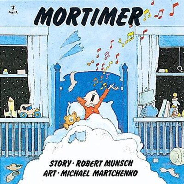 Mortimer by Robert Munsch 9780920236680