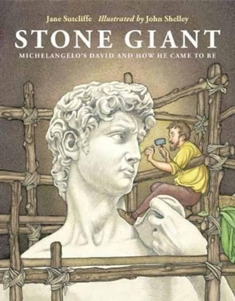 Stone Giant by Jane Sutcliffe 9781580892957