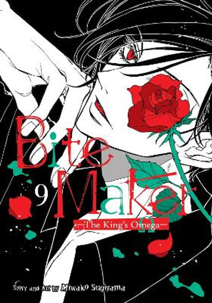 Bite Maker: The King's Omega Vol. 9 by Miwako Sugiyama 9781685796211