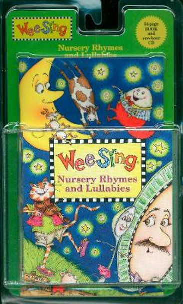 Wee Sing Nursery Rhymes and Lullabies by Pamela Conn Beall 9780843113600