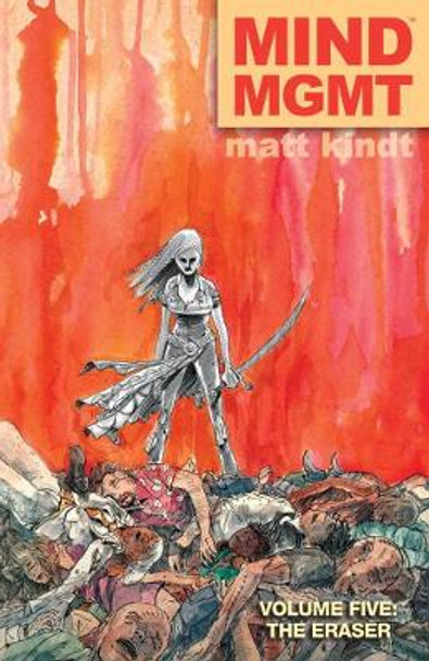 Mind Mgmt Volume 5 by Matt Kindt 9781616556969