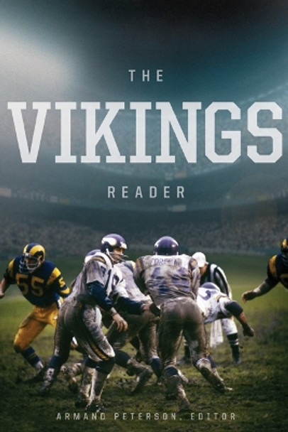 The Vikings Reader by Armand Peterson 9780816653379