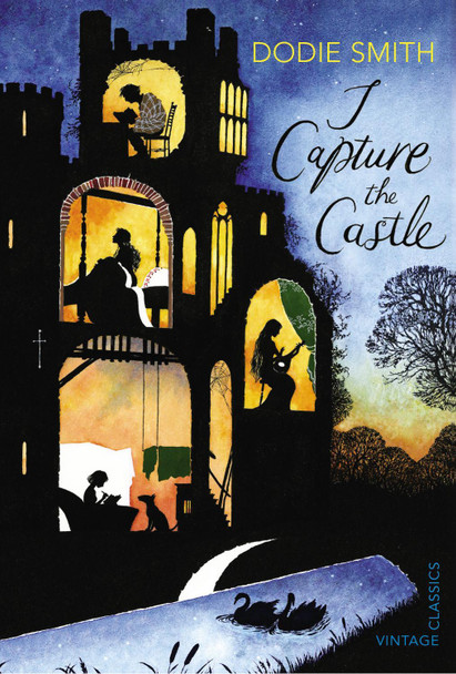 I Capture the Castle by Dodie Smith 9780099572886