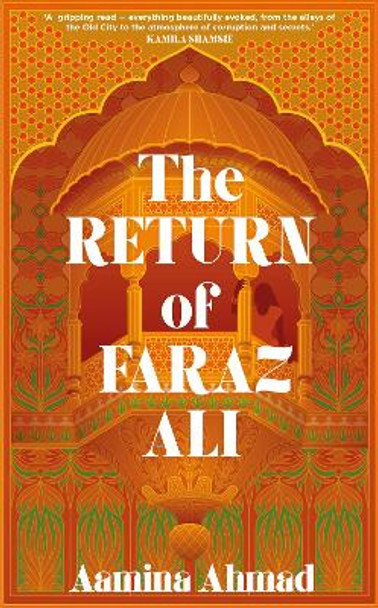 The Return of Faraz Ali by Aamina Ahmad 9781529356014