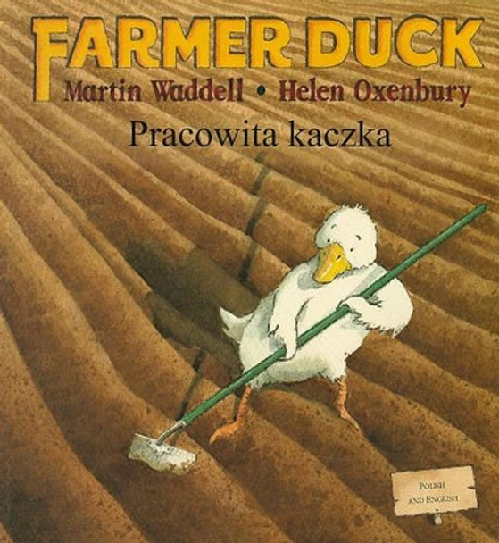 Farmer Duck in Polish and English by Martin Waddell 9781846110535