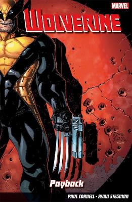 Wolverine Vol. 1: Mortal by Paul Cornell 9781846536069