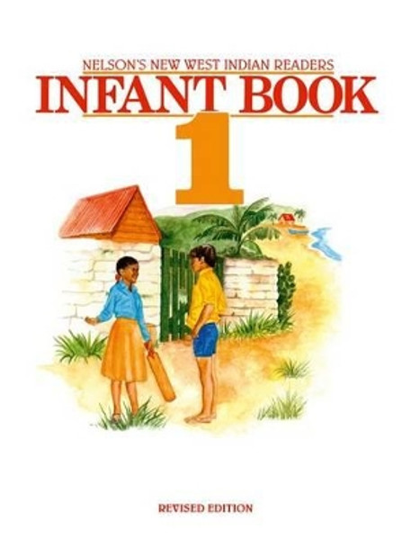 New West Indian Readers - Infant Book 1 by Clive Borely 9780175663408