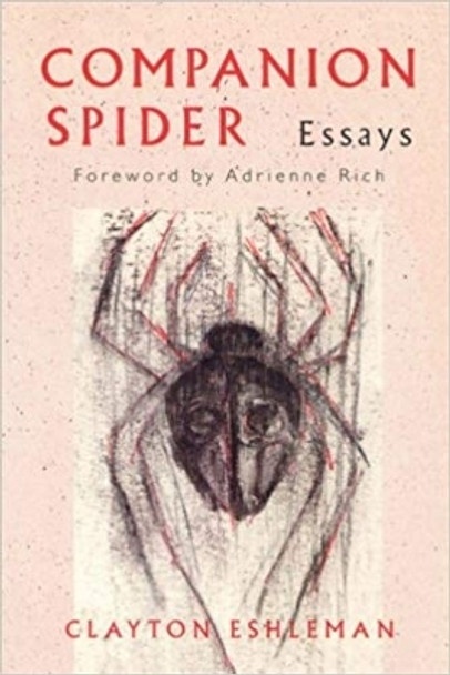 Companion Spider by Clayton Eshleman 9780819564832