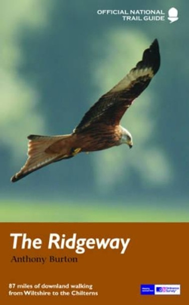 The Ridgeway by Anthony Burton 9781781315736