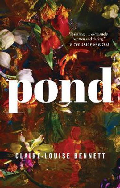 Pond by Claire-Louise Bennett 9780399575907