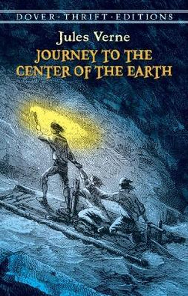 Journey to the Center of the Earth by Jules Verne 9780486440880