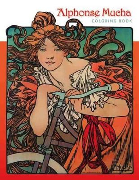 Alphonse Mucha Cb131 by Pomegranate Publishers 9780764958311