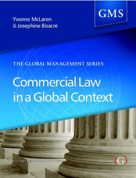 Commercial Law by Yvonne McLaren 9781911396130