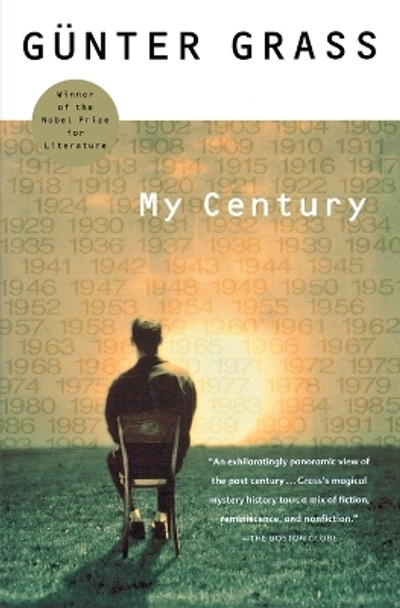 My Century by Gunter Grass 9780156011419