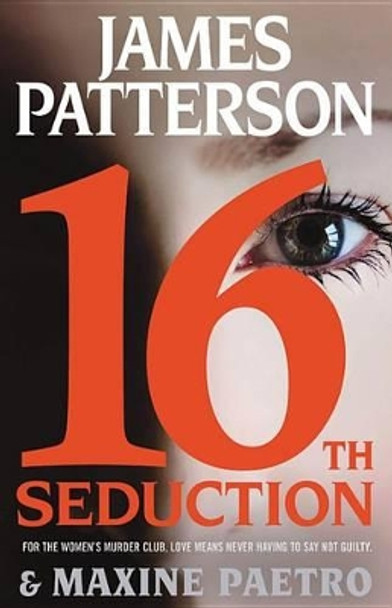 16th Seduction by James Patterson 9780316551182