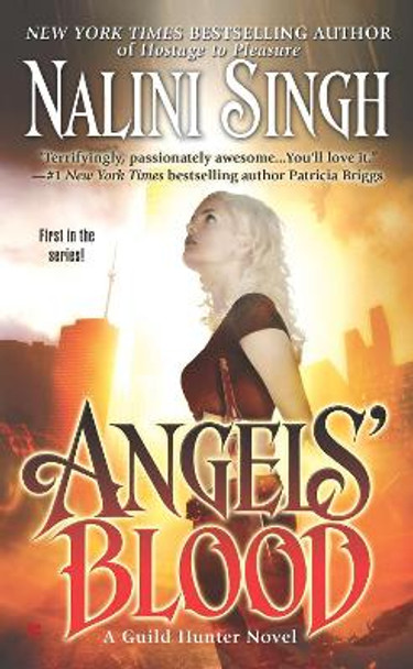 Angels' Blood by Nalini Singh 9780425226926