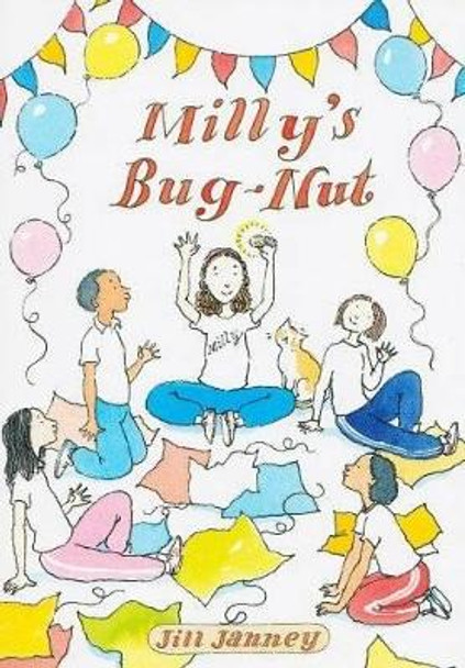 Milly's Bug-nut by Jill Janney 9780953912346