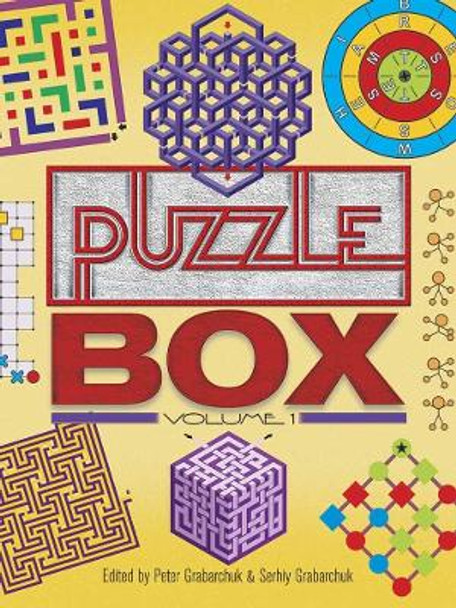 Puzzle Box, Volume 1 by Peter Grabachuk 9780486810041