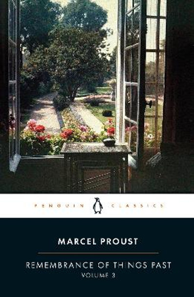 Remembrance of Things Past: Volume 3 by Marcel Proust 9780241610534