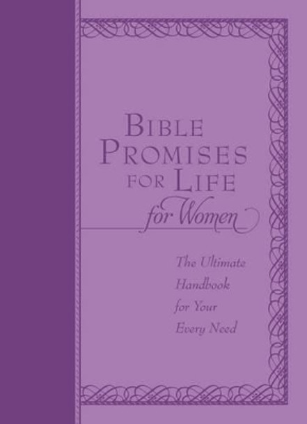 Bible Promises for Life (For Women) by Jeremy Bouma 9781424552306
