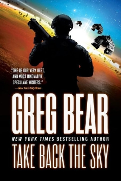 Take Back the Sky by Greg Bear 9780316223959