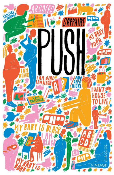 Push by Sapphire 9781784877361