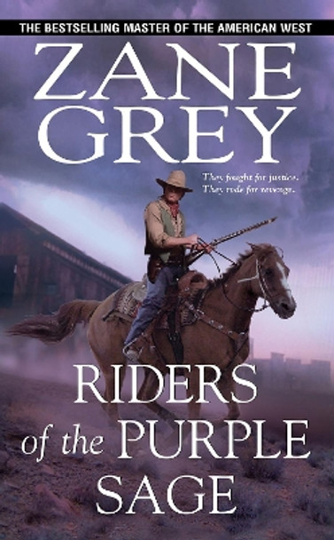 Riders of the Purple Sage by Zane Grey 9780786022625