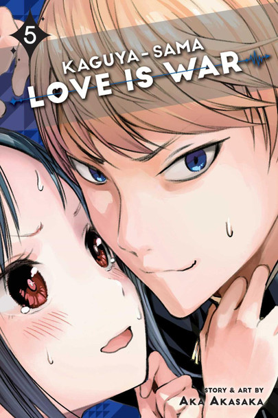 Kaguya-sama: Love Is War, Vol. 5 by Aka Akasaka 9781974700509