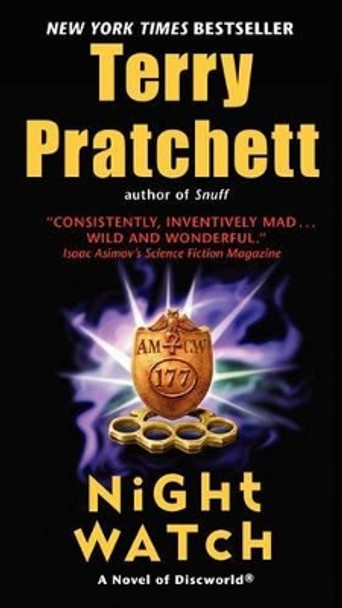 Night Watch by Terry Pratchett 9780062307408