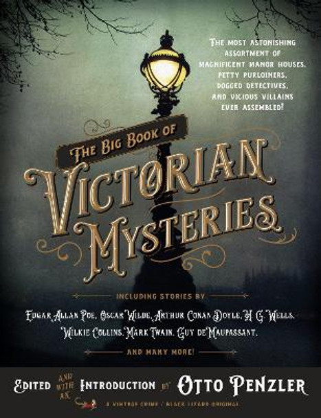 The Big Book of Victorian Mysteries by Otto Penzler 9780593311028