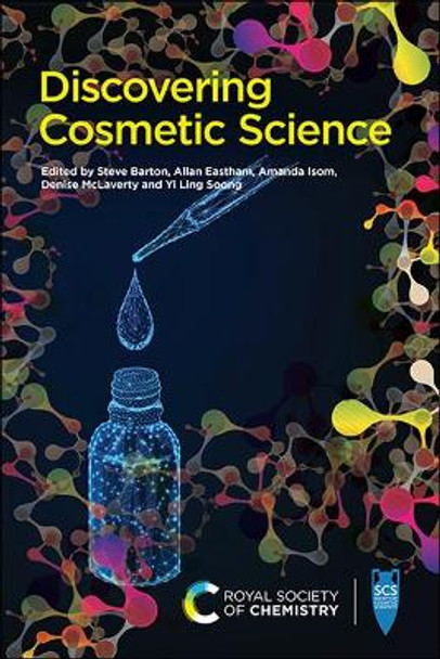 Discovering Cosmetic Science by Stephen Barton 9781782624721