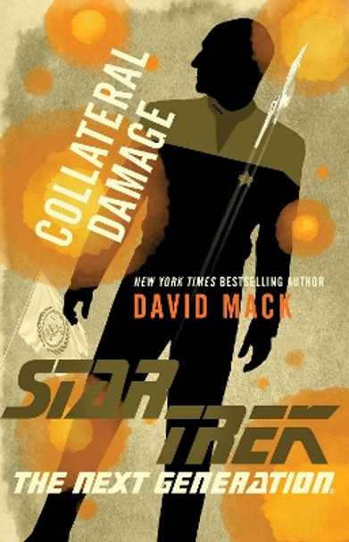 Collateral Damage by David Mack 9781982113582
