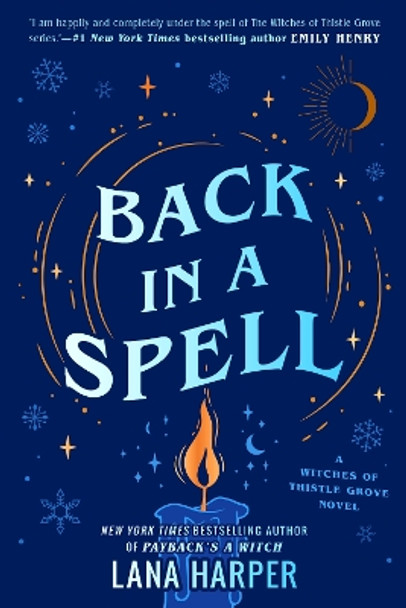 Back In A Spell by Lana Harper 9780349431642