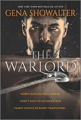 The Warlord by Gena Showalter 9781335639813