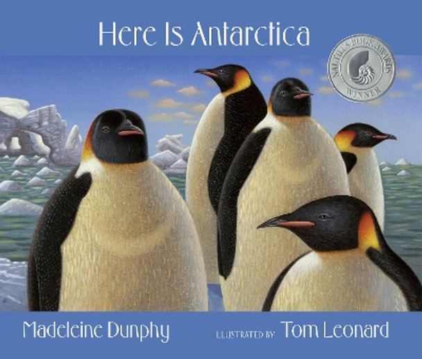 Here Is Antarctica by Madeleine Dunphy 9780977753970