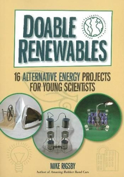 Doable Renewables by Mike Rigsby 9781569763438