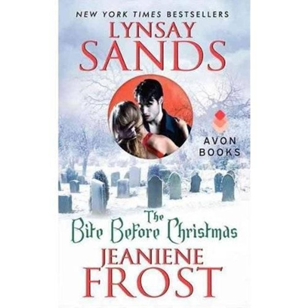 The Bite Before Christmas by Lynsay Sands 9780062022608