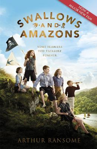 Swallows And Amazons by Arthur Ransome 9781782957393